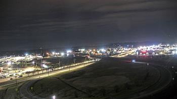 Weather camera view of Buffalo Mountain.