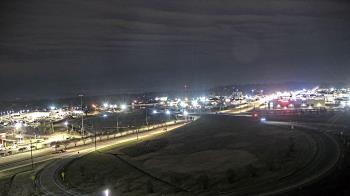 Weather camera view of Buffalo Mountain.