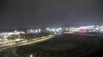 Weather camera view of Buffalo Mountain.