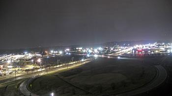 Weather camera view of Buffalo Mountain.