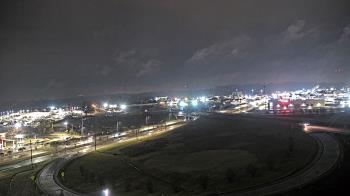 Weather camera view of Buffalo Mountain.