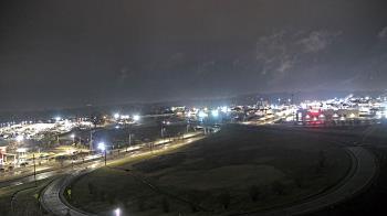 Weather camera view of Buffalo Mountain.