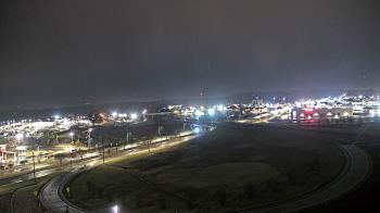 Weather camera view of Buffalo Mountain.