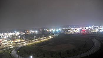 Weather camera view of Buffalo Mountain.