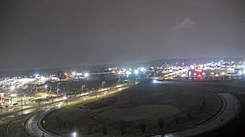 Weather camera view of Buffalo Mountain.