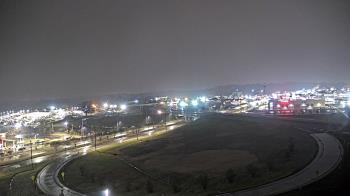 Weather camera view of Buffalo Mountain.