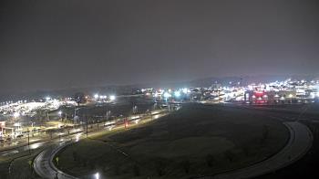 Weather camera view of Buffalo Mountain.