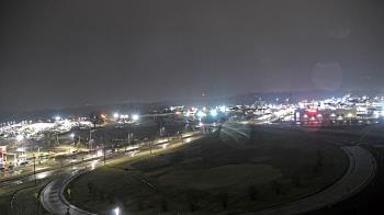 Weather camera view of Buffalo Mountain.