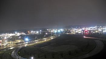 Weather camera view of Buffalo Mountain.