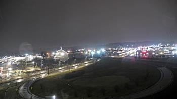 Weather camera view of Buffalo Mountain.