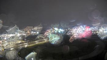 Weather camera view of Buffalo Mountain.