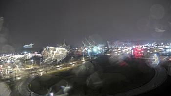 Weather camera view of Buffalo Mountain.