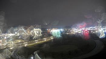 Weather camera view of Buffalo Mountain.