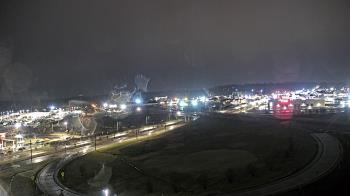 Weather camera view of Buffalo Mountain.