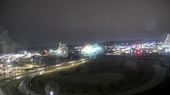 Weather camera view of Buffalo Mountain.