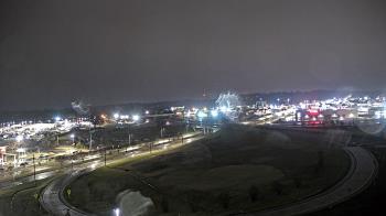 Weather camera view of Buffalo Mountain.