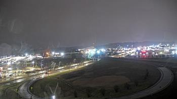 Weather camera view of Buffalo Mountain.