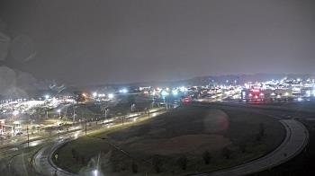 Weather camera view of Buffalo Mountain.