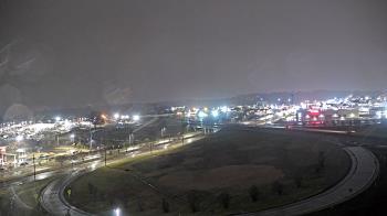 Weather camera view of Buffalo Mountain.