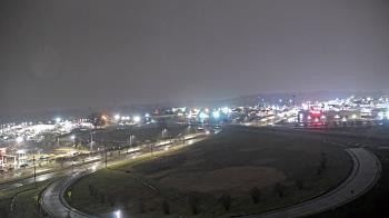 Weather camera view of Buffalo Mountain.