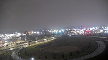 Weather camera view of Buffalo Mountain.