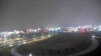 Weather camera view of Buffalo Mountain.