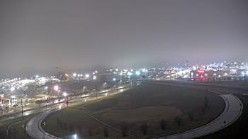 Weather camera view of Buffalo Mountain.