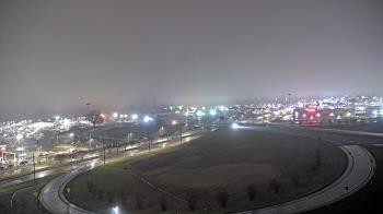 Weather camera view of Buffalo Mountain.