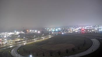 Weather camera view of Buffalo Mountain.