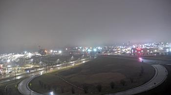 Weather camera view of Buffalo Mountain.