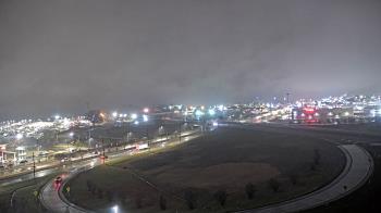 Weather camera view of Buffalo Mountain.