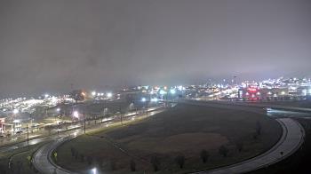 Weather camera view of Buffalo Mountain.