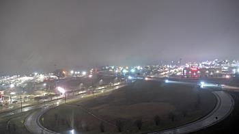 Weather camera view of Buffalo Mountain.