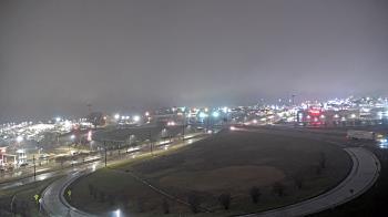 Weather camera view of Buffalo Mountain.