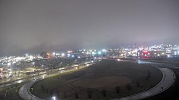 Weather camera view of Buffalo Mountain.