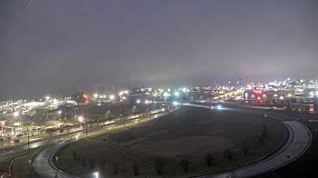 Weather camera view of Buffalo Mountain.