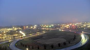 Weather camera view of Buffalo Mountain.