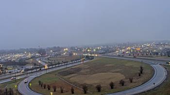Weather camera view of Buffalo Mountain.