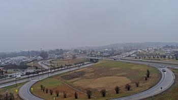 Weather camera view of Buffalo Mountain.