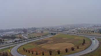Weather camera view of Buffalo Mountain.