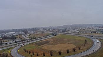 Weather camera view of Buffalo Mountain.