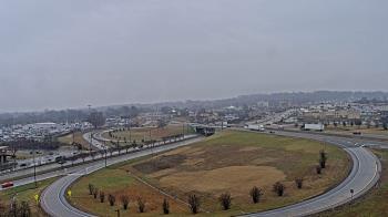 Weather camera view of Buffalo Mountain.