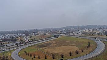 Weather camera view of Buffalo Mountain.