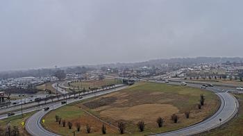 Weather camera view of Buffalo Mountain.