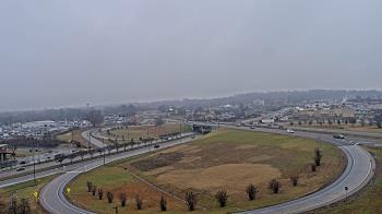 Weather camera view of Buffalo Mountain.