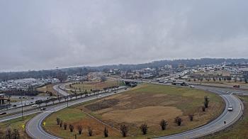 Weather camera view of Buffalo Mountain.