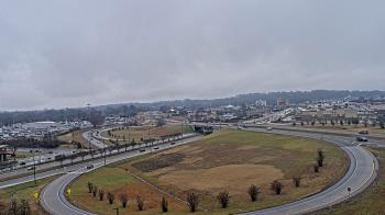 Weather camera view of Buffalo Mountain.