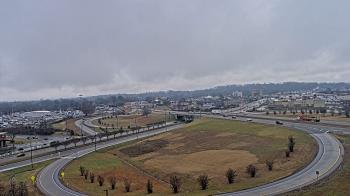 Weather camera view of Buffalo Mountain.