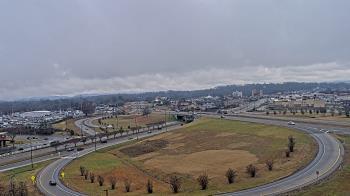 Weather camera view of Buffalo Mountain.