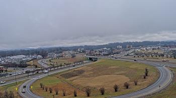 Weather camera view of Buffalo Mountain.